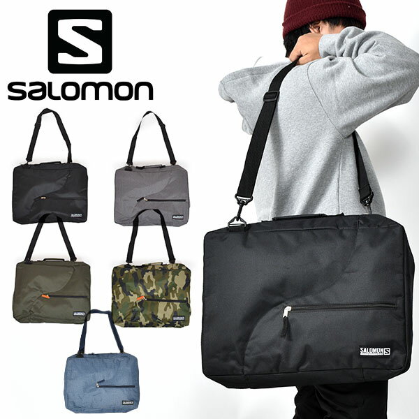 SALOMON サロモン ブーツバッグ DAY BOOTS BAG ブーツケース スノーボード ブーツ収納 スノー スノボ 2021-2022冬新作 21-22 21/22 10%off