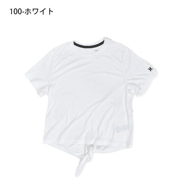 35%off 半袖ラッシュTシャツ HURLEY ハーレー レディース QUICK DRY OAO KNOT SURF TOP ホワイト 白 ロゴ UVカット ラッシュガード 紫外線対策 ラッシュ ロング サーフィン 海 海水浴 サーフ プール ランニング アウトドア