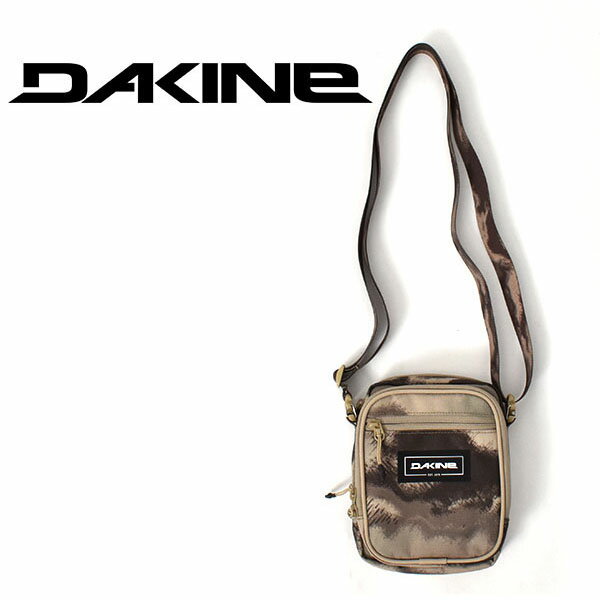 30%off ショルダーポーチ DAKINE ダカイン メンズ FIELD BAG ショルダーバッグ ミニ バッグ ボディバッグ ロゴ ポーチ ショルダーポーチ メッセンジャー 斜め掛け バッグ カバン かばん 鞄 BA237041 BA237-041