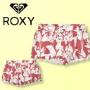 40%off ロキシー ROXY ボードショーツ レディース FLYING FLOWERS SHORTS ピンク サーフパンツ ショートパンツ スイムウェア 水着 ビーチパンツ サーフショーツ ビーチウェア rbs201054