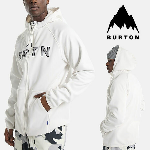 ■商品コメント &nbsp; バートン(BURTON) Crown Weatherproof Full-Zip Fleece 220231 紳士・男性用 怪しい雲行きをものともしない万能フリース。 メンズ バートン クラウン ウェザープルーフ フルジップ フリースは、ウェットな天気でも安心できる1着です。 厚手のフリースはとても温かく、山でのレイヤリングに十分過ぎる耐候性を備え、街ブラにもマッチするカジュアルなルックスになっています。 カンガルーハンドウォーマーポケットのなかにはジップポケットを備え、スマホなどの大事なものをしっかり収納します。 ちょうど良いシルエットのレギュラーフィット 柔らかくて肌触りの良いDRYRIDE Mist-Defy撥水ボンデッドフリース素材 保温性を高めるフリース素材の裏地 バックネックの強化ストレッチテープ 2ウェイジップのフロント 風の侵入を防ぐ内側のストームフラップ 調節可能なフード ラグランスリーブ ストレッチバインディングの袖口、裾 / 袖のズレを防ぐサムループ ジップポケット付きカンガルーハンドウォーマーポケット 内側のヘッドホンケーブルポート付きメディアポケット &nbsp; ■商品詳細 &nbsp; ■ブランド BURTON(バートン) ■商品名 Crown Weatherproof Full-Zip Fleece ■品番 220231 ■サイズ *** &nbsp; ■商品カラーにつきまして &nbsp; 可能な限り商品色に近い画像を選んでおりますが、 閲覧環境等により画像の色目が若干異なる場合もございますので、 その旨をご理解された上でご購入ください。 &nbsp; メーカー希望小売価格はメーカー商品タグに基づいて掲載しています