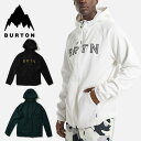 送料無料 長袖 パーカー バートン BURTON Crown Weatherproof Full-Zip Fleece メンズ ジップアップ トレーナー フーディー ジャケット スノボ スノーボード スキー SNOWBOARD 2023-2024冬新作 20 off