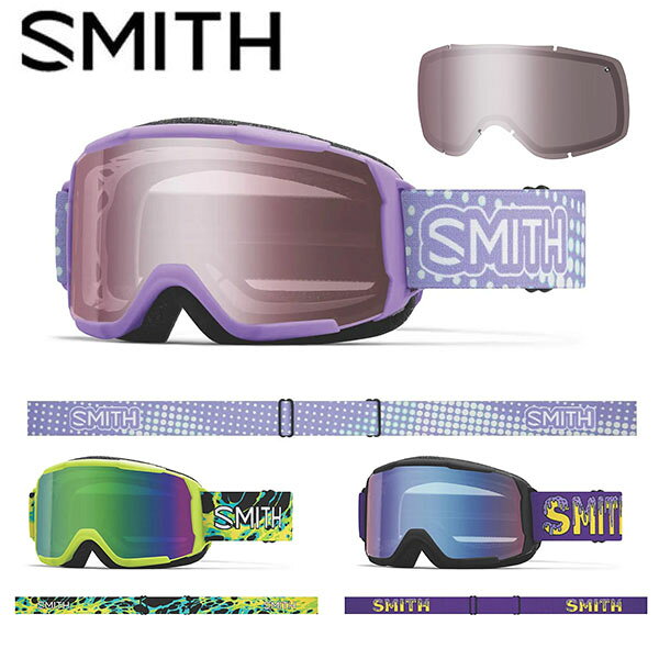2026-2027冬新作 送料無料 スノーゴーグル SMITH OPTICS スミス Daredevil デアデビル レディース スノボ スノー ゴーグル 日本正規品 26-27 26/27 10%off