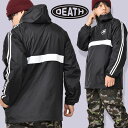 55%off Мサイズのみ 送料無料 DEATH LABEL デスレーベル アノラックジャケット ANORAK JKT スノーボード ス...