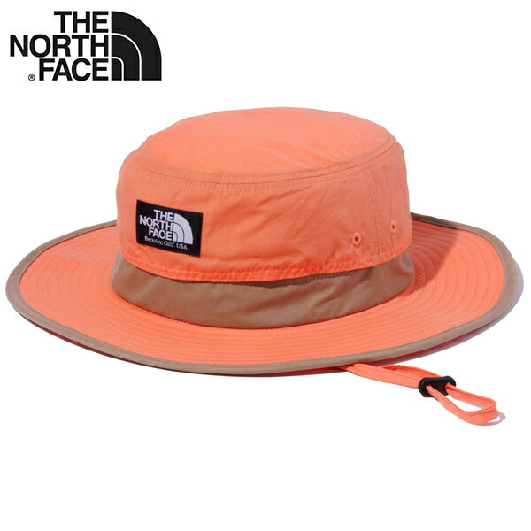 送料無料 ノースフェイス 撥水 UV ハット メンズ レディース THE NORTH FACE Horizon Hat ホライズンハット 帽子 アウトドア 紫外線防止 nn02336 2023春夏新作