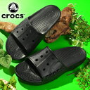 30%off 日本正規品 クロックス メンズ レディース サンダル CROCS バヤ 2.0 スライド Baya II Slide 208215 スライドサンダル シャワーサンダル 靴 シューズ ブラック 黒 