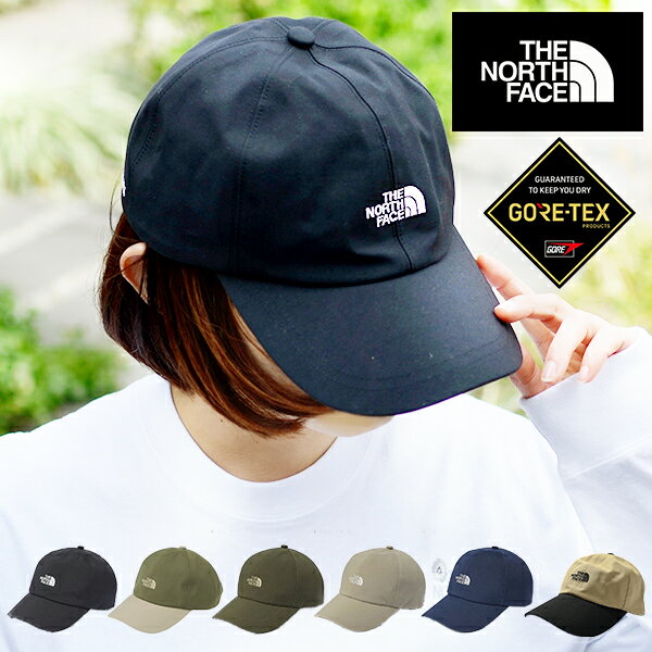 送料無料 ノースフェイス ゴアテックス キャップ メンズ レディース THE NORTH FACE VT GORE-TEX Cap ヴィンテージ ゴアテックスキャップ 登山 アウトドア 釣り 紫外線防止 帽子 防水 NN02306 2024春夏新色