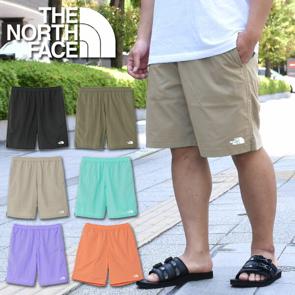 ̵ Ρե 硼ȥѥ  Φξ ɨ  THE NORTH FACE С ߥå 硼 Versatile Mid Short ûѥ ϡեѥ NB42331 2024ղƿ