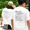 ゆうパケット発送！送料無料 ノースフェイス 半袖Tシャツ メンズ レディース 生地厚 THE NORTH FACE ショートスリーブ エントランス パーミッション ティー S/S Entrance Permission Tee NT32439 2024春夏新作