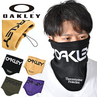 ゆうパケット対応可能！ フリース ネックウォーマー OAKLEY オークリー TNP NECK GAITER フェイスマスク ネックゲイター スノーボード スキー ゴルフ ランニング 防寒 FOS900342 21-22 21/22 2021-2022冬新色 得割10