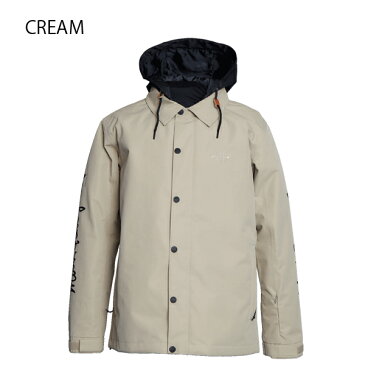 送料無料 スノーボードウェア SCAPE エスケープ COACH JACKET メンズ コーチ ジャケット スノボ スノーボード スノーウェア マーク ゴンザレス ゴンズ コラボ ダブルネーム コラボレーション 2020-2021冬新作 20-21 20/21 20%off