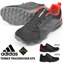 得割30 送料無料 トレイルランニングシューズ アディダス adidas TERREX TRACEROCKER GTX メンズ GORE-TEX ゴアテックス アウトドア トレイル ランニング シューズ 靴 BC0434 CM7593【あす楽対応】