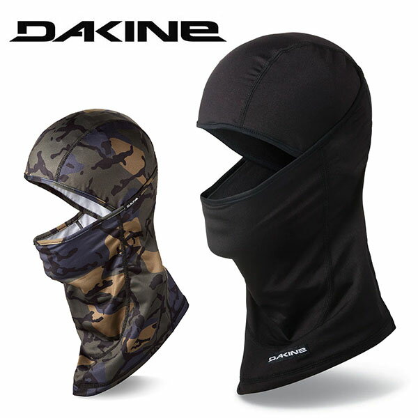 送料無料 バラクラバ DAKINE ダカイン NINJA BALACLAVA フェイスマスク 目出し帽 目だし帽 フェイスガード 防寒 スノーボード スノボ スキー バイク アウトドア 日本正規品 BD232920 BD232-920 2023-2024冬新作 20 off