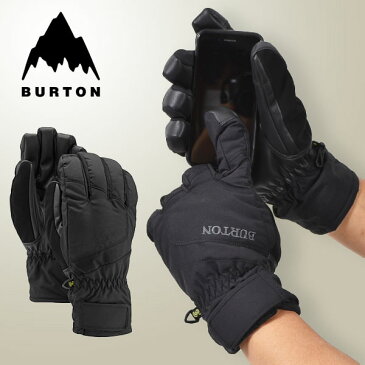 30%off 送料無料 グローブ バートン BURTON Profile Under Glove メンズ 手袋 スノボ スノーボード スキー スマホ対応 スマートフォン対応 タッチパネル