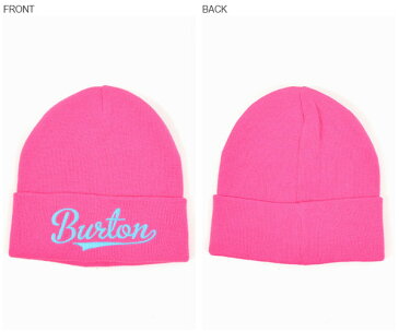 50%off 半額 ニット帽 バートン BURTON 3D BURTON BEANIE メンズ レディース ロゴ ビーニー 帽子 ニットキャップ スノボ スノーボード スキー SNOWBOARD