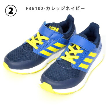 30%off キッズ スニーカー アディダス adidas アディダスファイト EL K ジュニア 子供 男の子 女の子 子供靴 ベルクロ 運動靴 学校 通学 スポーツ シューズ 靴 D98115 F36102 F36103 F36104 F34122 F36105 【あす楽対応】