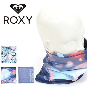 ネックウォーマー ROXY ロキシー レディース LANA COLLAR ネックゲイター ロゴ ネックゲイター スノーボード スノボ スキー スノー 通勤 通学 防寒18/19 20%off