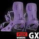  FLUX tbNX oCfBO GX W[GbNX fB[X Xm[{[h BINDING rfBO 2023-2024~V 25%off