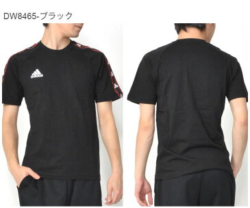 30%OFF 半袖 Tシャツ アディダス adidas メンズ TANGO STREET テープTシャツ スポーツウェア サッカー フットボール トレーニング ウェア FVU93【あす楽対応】