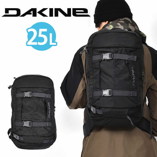 送料無料 バックパック DAKINE ダカイン メンズ MISSION PRO 25L リュックサック ザック 日本正規品 スノーボード スノボ スノー バックカントリー アウトドア バッグ かばん カバン 鞄 BA237-277 BA237277 15%off