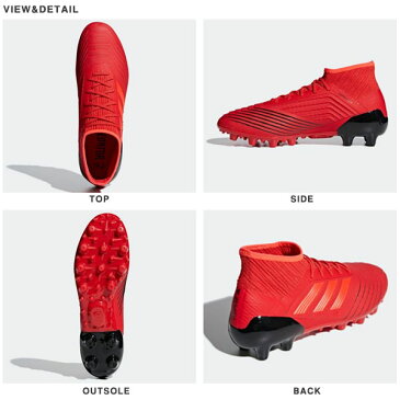 得割30 現品のみ 送料無料 サッカースパイク アディダス adidas プレデター 19.2-ジャパン HG/AG メンズ サッカー フットボール スパイク 固定式 シューズ 靴 部活 クラブ 練習 試合 2019春新作 F97364 F97365【あす楽対応】