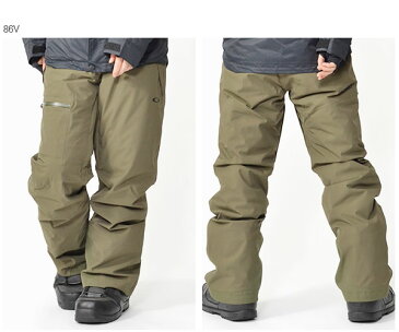 送料無料 スキーパンツ OAKLEY オークリー SKI INSUL PANT 10K/ 2L メンズ スノーパンツ スノーボード スノボ スキー 日本正規品 18-19 18/19 2018-2019冬新作 得割10