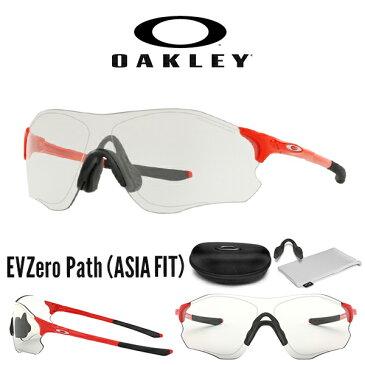 【すぐ使える100円割引クーポン配布中！】 得割30 送料無料 サングラス OAKLEY オークリー EVZero Path イーブイゼロ パス Slate Iridium 眼鏡 アイウェア 日本正規品 ランニング マラソン サイクリング スポーツ oo9313 1938