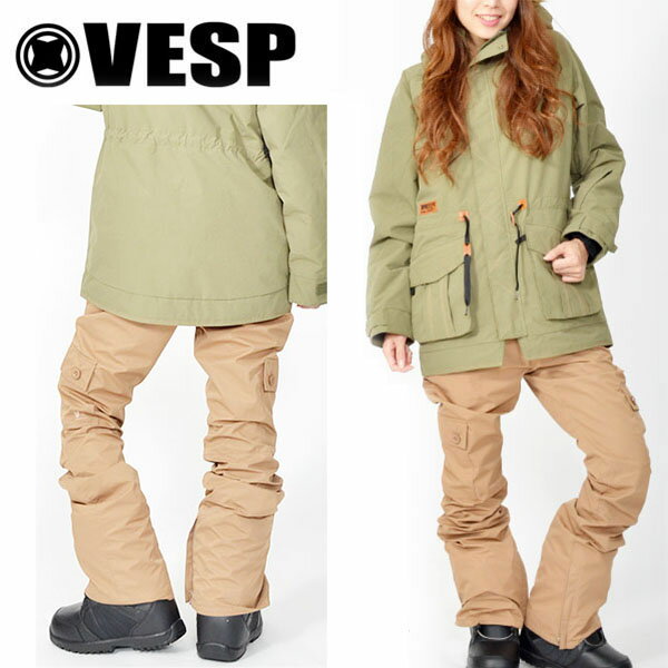 Sサイズ のみ 半額以上 73%off 送料無料 スノーボードウェア VESP ベスプ MYCRO TIGHT CARGO PANTS VPMP18-04M パンツ スノボ スノーボード ボトムス メンズ レディース ユニセックス