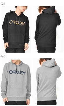 送料無料 フリース パーカー OAKLEY オークリー B1B PO HOODIE パーカー プルオーバー フーディー ロゴ 裏起毛 日本正規品 スポーツ トレーニング ランニング 2019秋冬新作 得割10