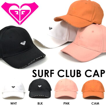 キャップ ROXY ロキシー レディース SURF CLUB CAP ロゴキャップ ロゴ メッシュ キャップ 帽子 サーフ アウトドア 2019春夏新作 30%off