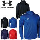 送料無料 パーカー アンダーアーマー UNDER ARMOUR UA メンズ フルジップ ジャージ フーディー トレーニング スポーツ 大きいサイズ 1364994 得割25