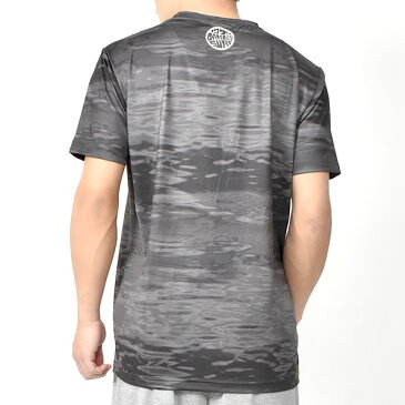 送料無料 水陸両用 半袖 ラッシュ Tシャツ OAKLEY オークリー メンズ RASH TEE 10.0 ラッシュガード UVカット Tシャツ サーフ サーフィン ボディボード プール 海水浴 マリンスポーツ アウトドア UPF50+ FOA400852 00G 2020春夏新作 得割20