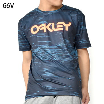 送料無料 水陸両用 半袖 ラッシュ Tシャツ OAKLEY オークリー メンズ RASH TEE 10.0 ラッシュガード UVカット Tシャツ サーフ サーフィン ボディボード プール 海水浴 マリンスポーツ アウトドア UPF50+ FOA400852 66V 2020春夏新作 得割20