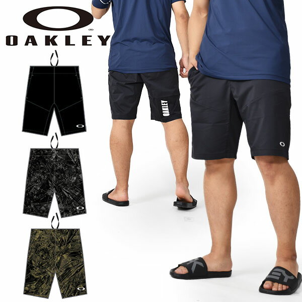 ゆうパケット発送！ 送料無料 得割30 ハーフパンツ メンズ オークリー OAKLEY ENHANCE MOBILITY SHORTS 9INCH 3.0 短パン ショーツ 野球 トレーニング ランニング スポーツ FOA403589 2022春夏新作