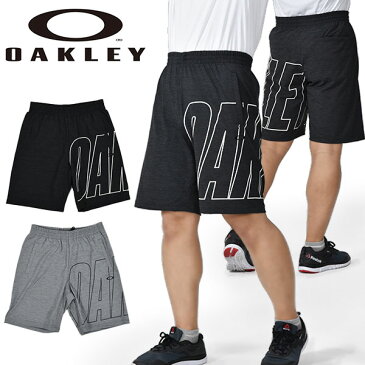 得割30 送料無料 ハーフパンツ メンズ オークリー OAKLEY ENHANCE KNIT HEATHER SHORTS 9INCH 12.0 短パン ショーツ 野球 トレーニング ランニング スポーツ FOA403591 2022春夏新作