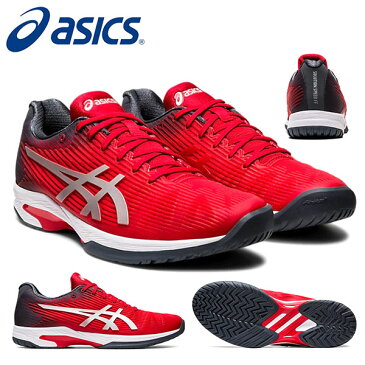 送料無料 テニスシューズ アシックス asics SOLUTION SPEED FF ソリューションスピード メンズ オールコート用 シューズ 靴 クラブ 部活 試合 練習 1041A003 得割28