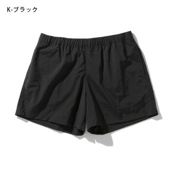 送料無料 ノースフェイス ショートパンツ レディース 水陸両用 THE NORTH FACE Versatile Short バーサタイルショーツ 撥水 ハーフパンツ 短パン アウトドア レジャー nbw42051 2021春夏新色
