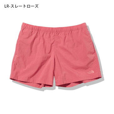 送料無料 ノースフェイス ショートパンツ レディース 水陸両用 THE NORTH FACE Versatile Short バーサタイルショーツ 撥水 ハーフパンツ 短パン アウトドア レジャー nbw42051 2021春夏新色