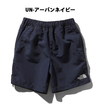 送料無料 子供 UV 海水パンツ THE NORTH FACE ザ・ノースフェイス キッズ Water Short ウォーターショーツ 2020春夏新色 ビーチ 海水浴 水着 海パン サーフパンツ サーフショーツ インナーメッシュ付 nbj41945