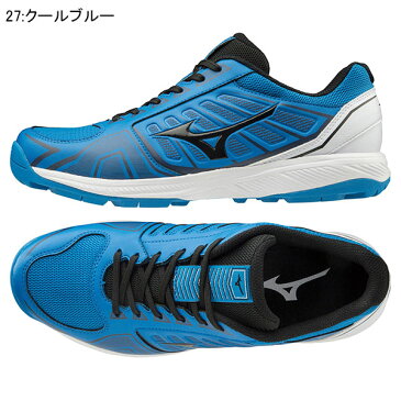 送料無料 野球 シューズ ミズノ MIZUNO メンズ レディース ライズトレーナー ベースボール ソフトボール 草野球 軟式 硬式 トレーニング シューズ 靴 11GT2020 得割15
