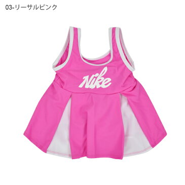 ベビー 水着 ナイキ NIKE TODDLER ワンピース ロゴ ビッグロゴ キッズ 子供 女の子 女児 ガールズ ワンピース水着 スイムウェア プール ビーチ 海 海水浴 1981921 2020夏新作