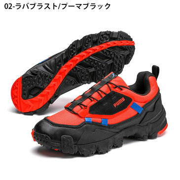 半額 50%OFF 現品のみ 送料無料 スニーカー プーマ PUMA メンズ トレイルフォックス オーバーランド MTS ユーティリティー スポーツカジュアル スポカジ シューズ 靴 371479
