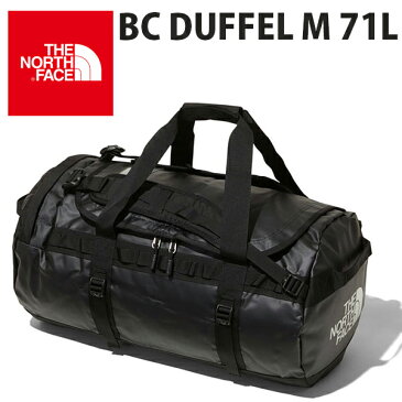 30%off 送料無料 ザ・ノースフェイス THE NORTH FACE ベースキャンプ ダッフル BC DUFFEL M 71L ダッフルバッグ nm81814 ボストンバッグ 大容量 バックパック リュックサック ザ ノースフェイス グランピング