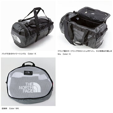 30%off 送料無料 ザ・ノースフェイス THE NORTH FACE ベースキャンプ ダッフル BC DUFFEL M 71L ダッフルバッグ nm81814 ボストンバッグ 大容量 バックパック リュックサック ザ ノースフェイス グランピング