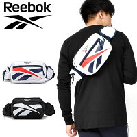  送料無料 ウエストバッグ リーボック Reebok CL Repeat Vector Waistbag ボディバッグ ヒップバッグ ウエストポーチ 斜めがけ ワンショルダー ショルダーバッグ ポーチ かばん バッグ ポシェット 2020春新作 GKD92