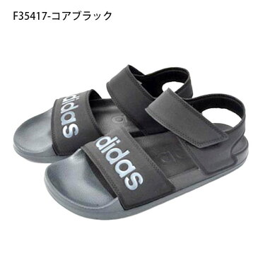 履き心地抜群 クラウドフォーム搭載 スポーツサンダル アディダス adidas メンズ レディース ADILETTE SANDAL アディレッタサンダル ベルクロ シャワーサンダル スニーカー サンダル スポーツ ジム 20%OFF F35417 F35414 F35415 F35416