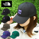 【枚数限定★200円割引クーポン配布中♪】 スクエア ロゴ キャップ ザ・ノースフェイス THE NORTH FACE Square Logo Cap スクエアロゴ キャップ 帽子 フリーサイズ 2019秋冬新作 ワッペンロゴ スナップバック nn41911