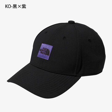 スクエア ロゴ キャップ ザ・ノースフェイス THE NORTH FACE Square Logo Cap スクエアロゴ キャップ 帽子 フリーサイズ 2019秋冬新作 ワッペンロゴ スナップバック nn41911