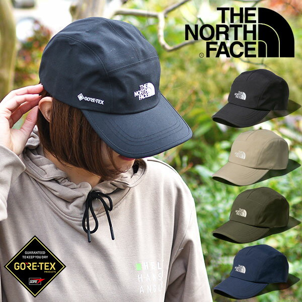 送料無料 ノースフェイス ゴアテックス キャップ メンズ レディース THE NORTH FACE GORE-TEX CAP ゴアテックス キャップ 登山 アウトドア 釣り 紫外線防止 帽子 防水 NN02305