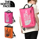 2020春夏新色 送料無料 2way リュックサック THE NORTH FACE ザ・ノースフェイス BC Fuse Box Tote ヒューズボックス トート 19L メンズ レディース nm81956